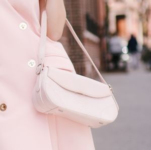 Pink bag